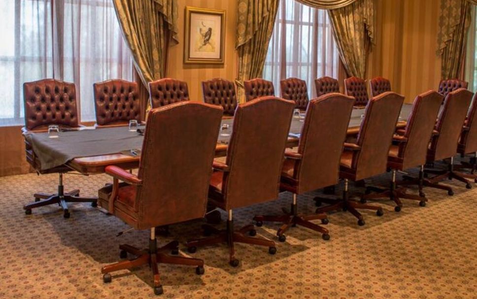 Conference room Photo