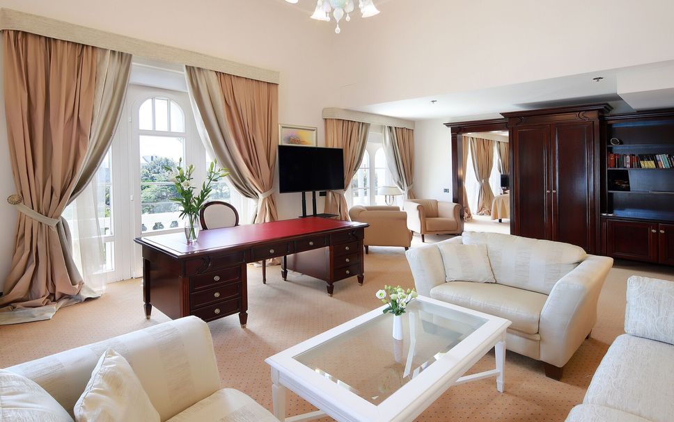 Living room Photo