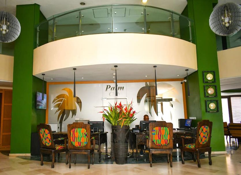 Lobby Photo