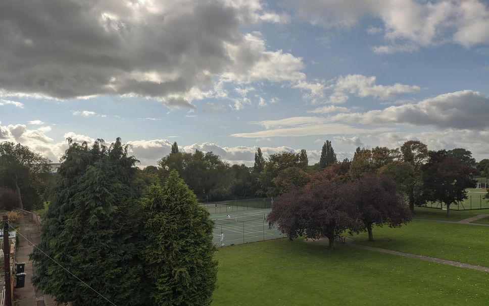 Outdoors view Photo