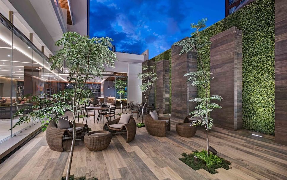 Patio Photo