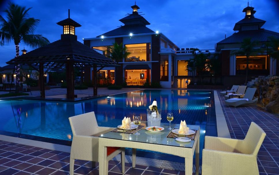Pool Photo