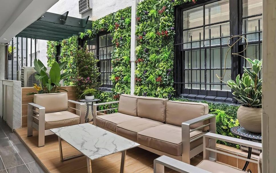 Patio Photo
