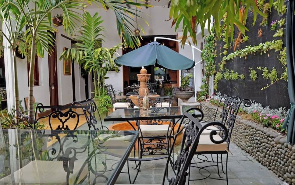 Patio Photo