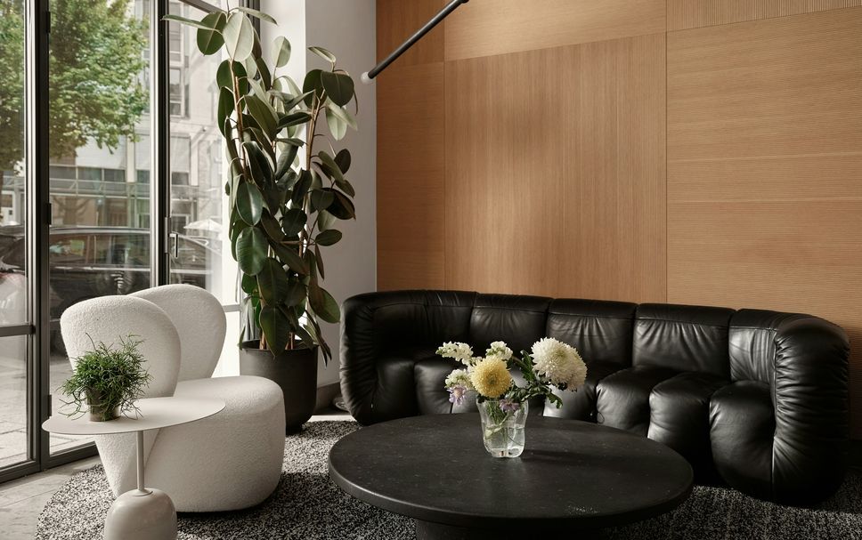 Lounge Photo