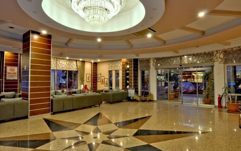 Lobby Photo