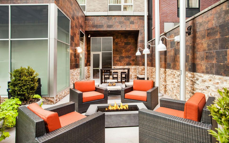 Patio Photo
