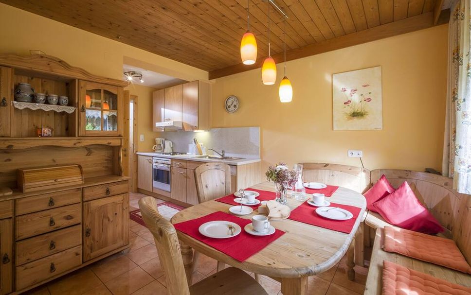 Dining room Photo