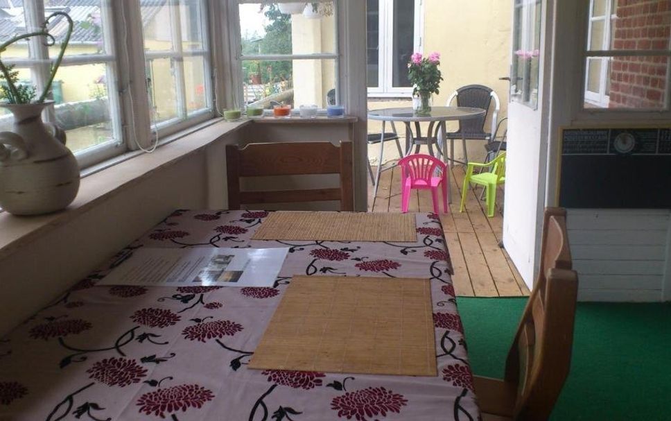Dining room Photo