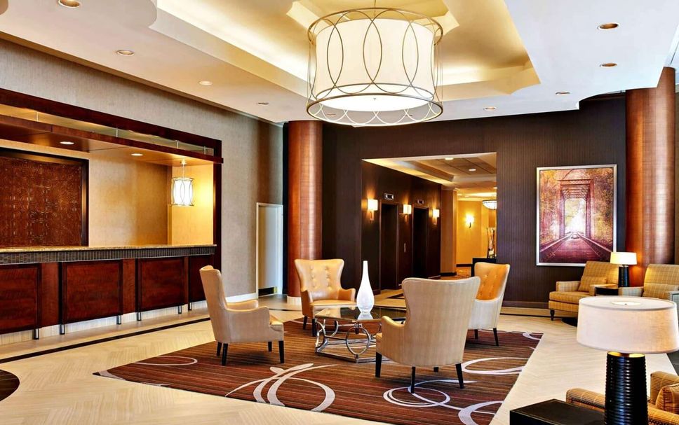 Lounge Photo
