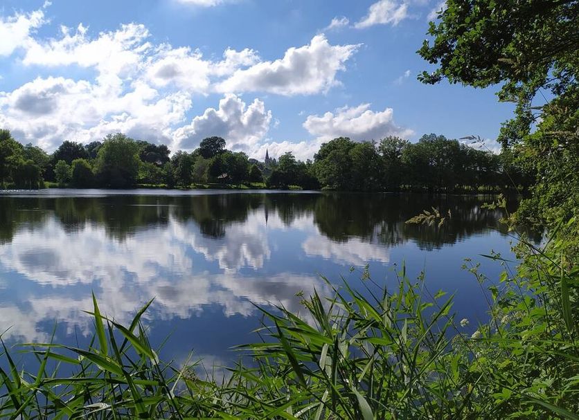 Outdoors view Photo
