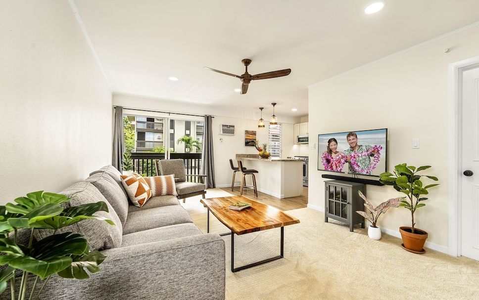 Living room Photo