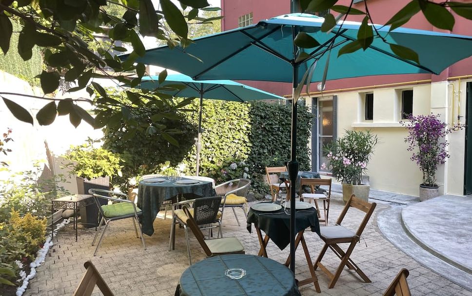 Patio Photo