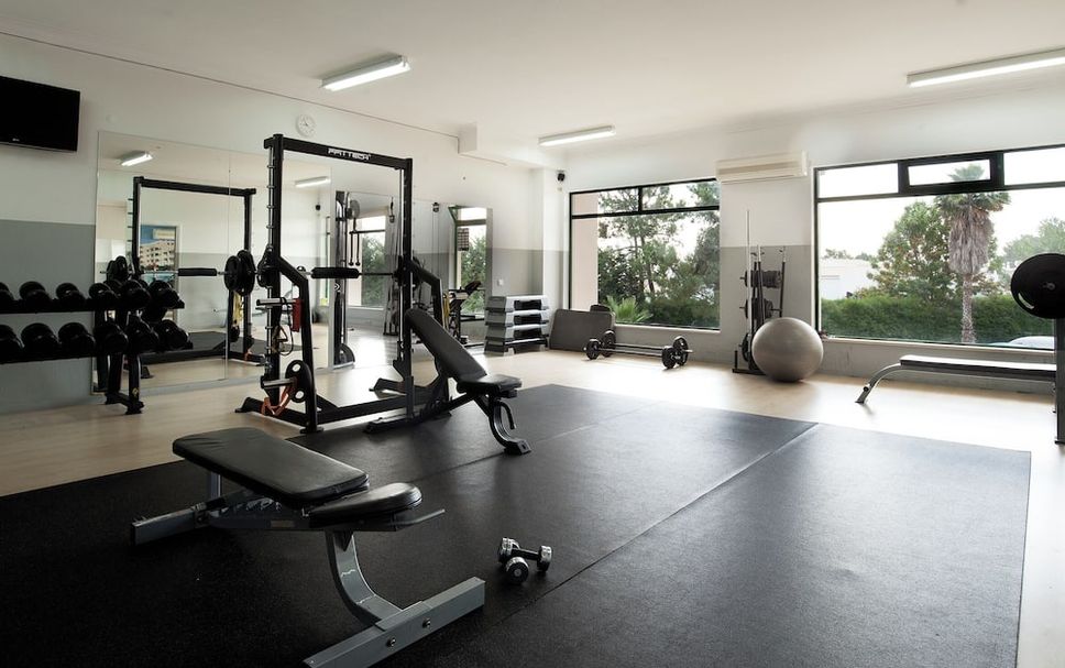 Gym Photo
