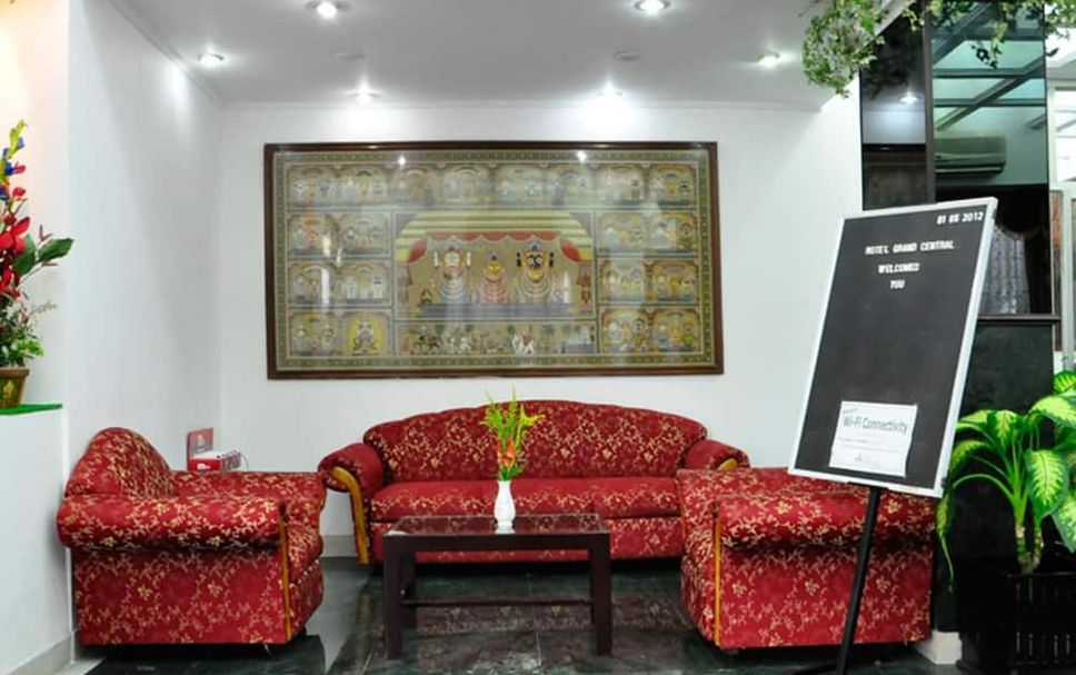 Lobby Photo
