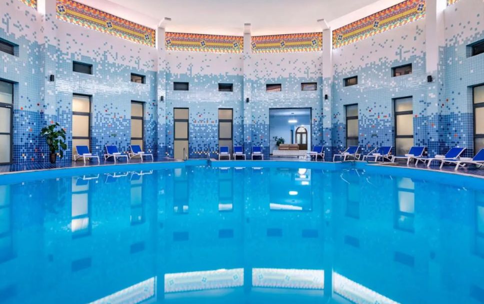 Pool Photo