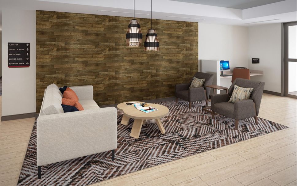 Living room Photo