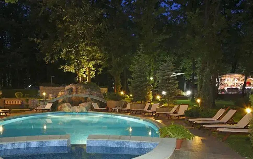 Pool Photo