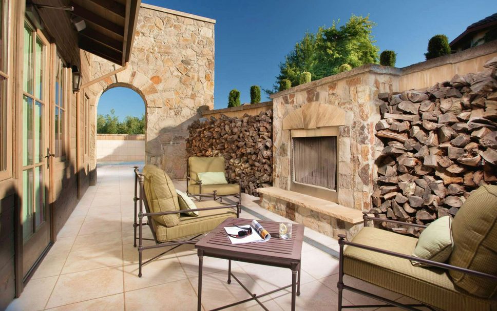Patio Photo
