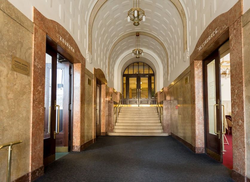 Hallway Photo