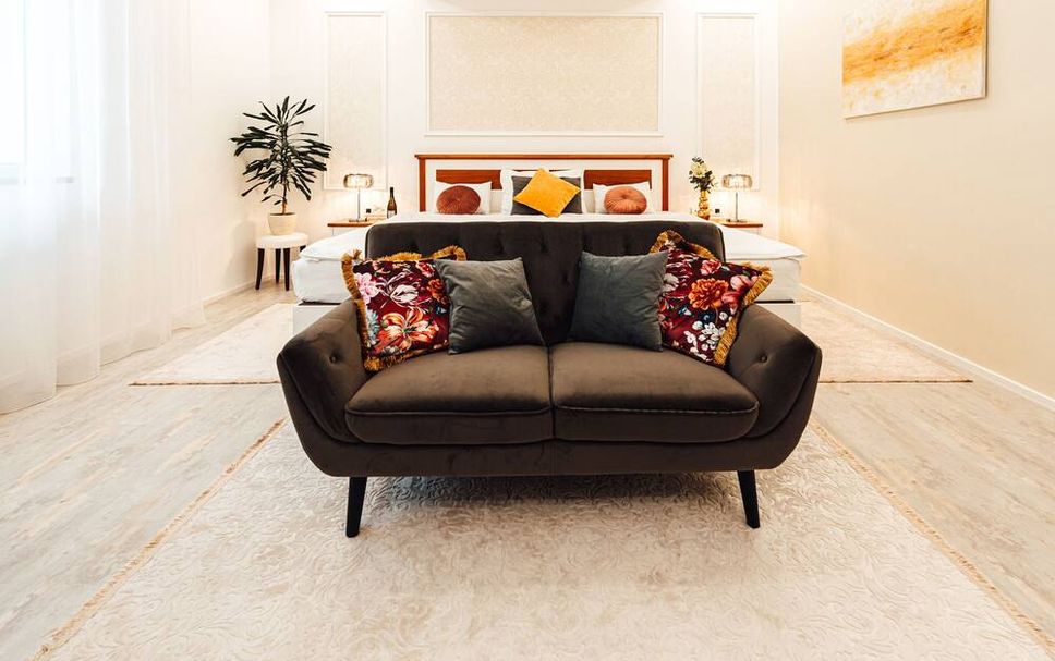Living room Photo