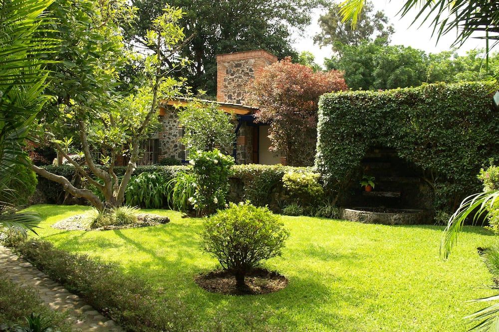 Outdoors view