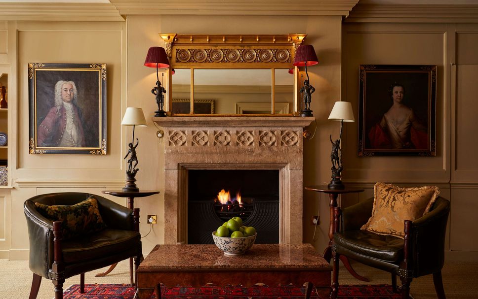 Lounge Photo