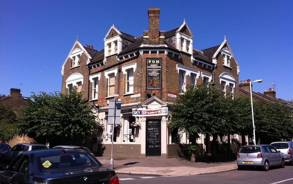 Building Photo