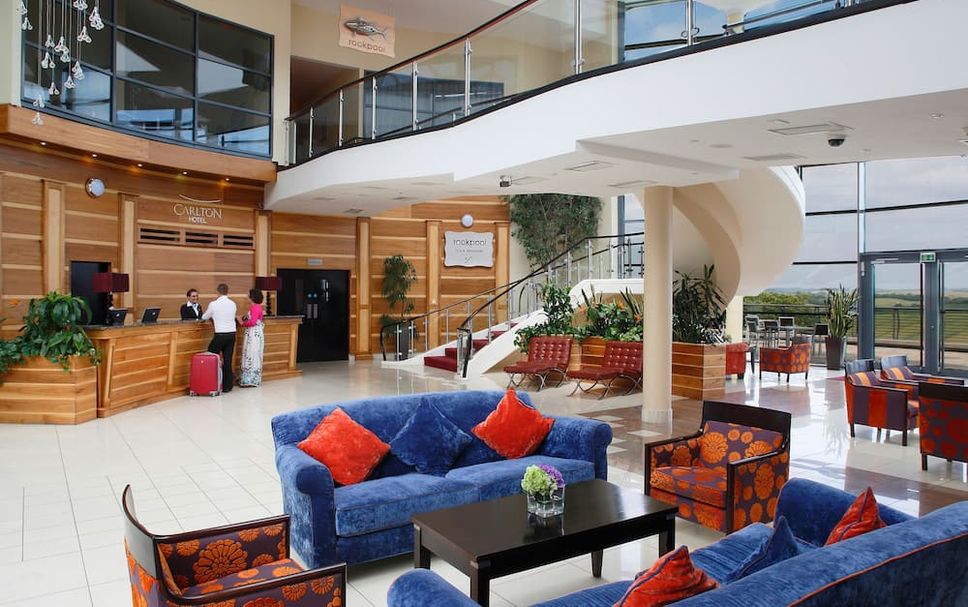 Lobby Photo