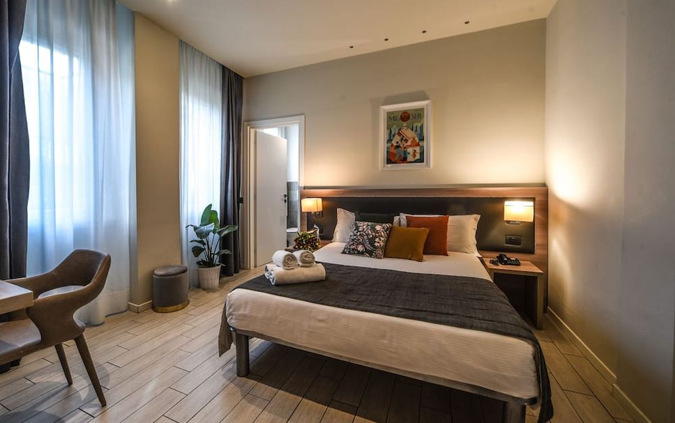 Bedroom Photo