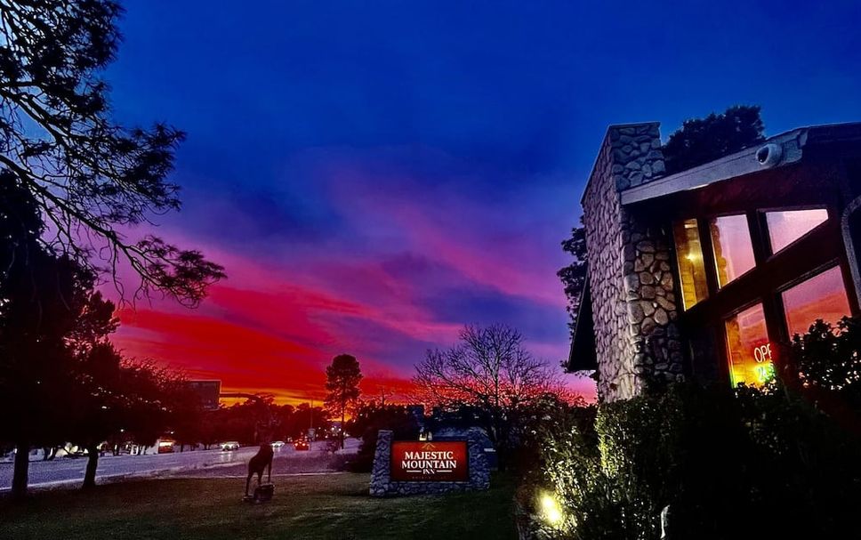Outdoors view Photo