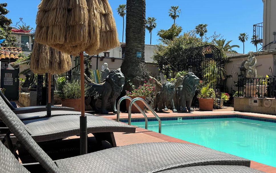 Pool Photo
