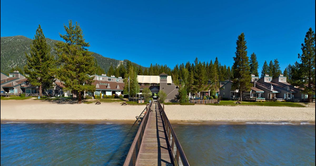 Lakeland Village at Heavenly in South Lake Tahoe, United States from