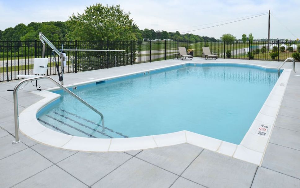 Pool Photo