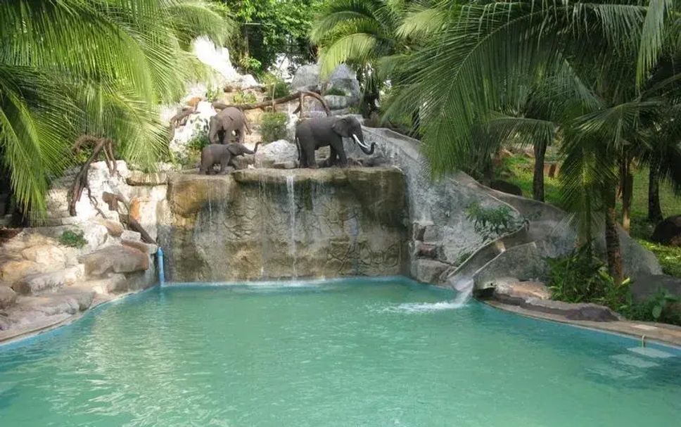 Pool Photo