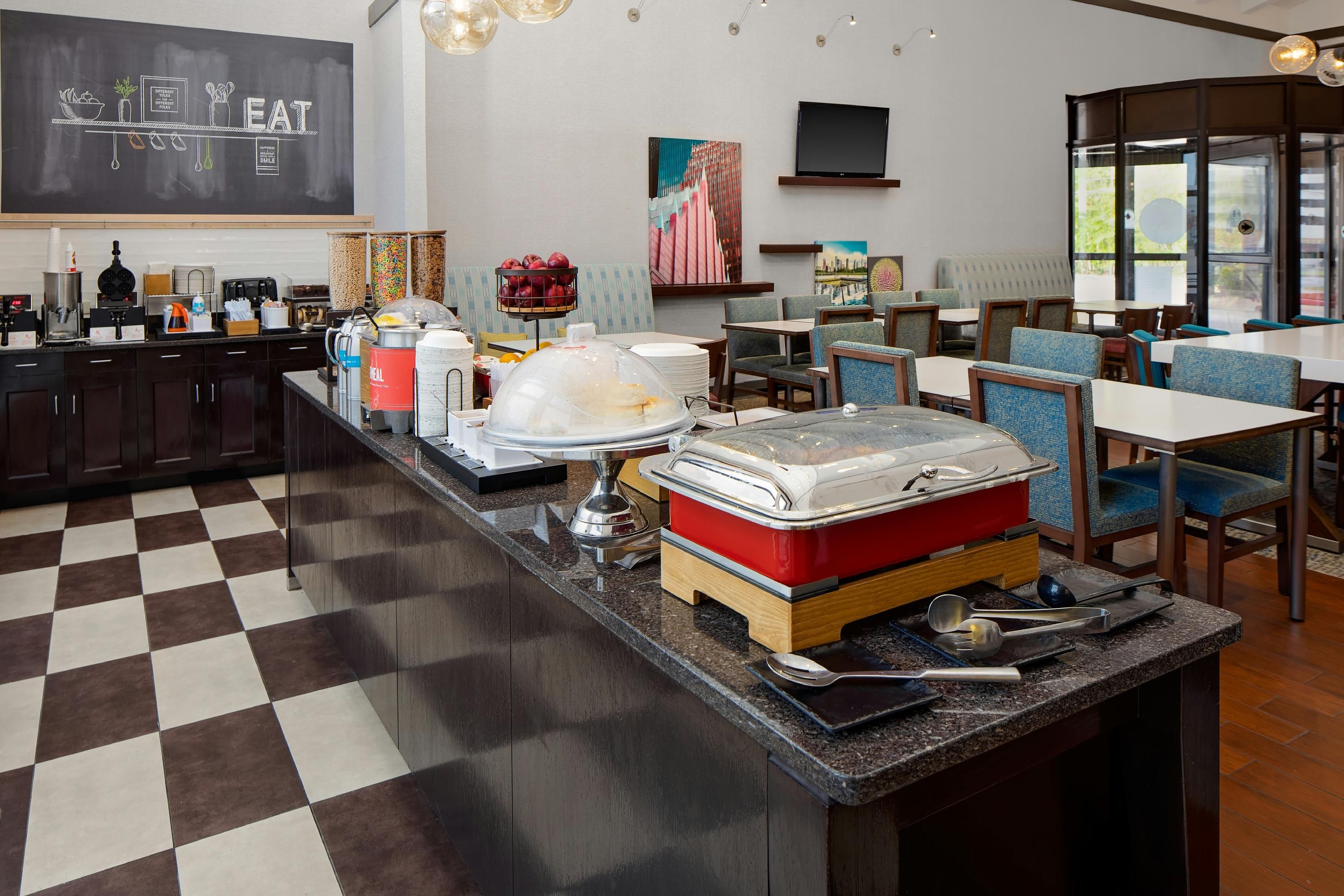 Buffet