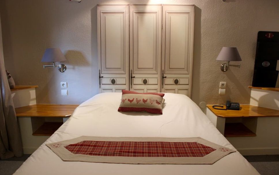 Bedroom Photo