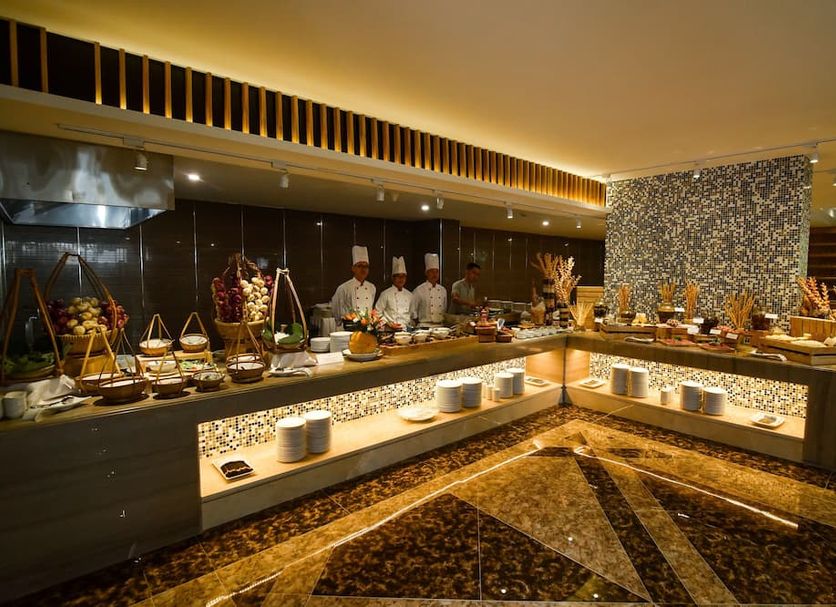 Buffet Photo
