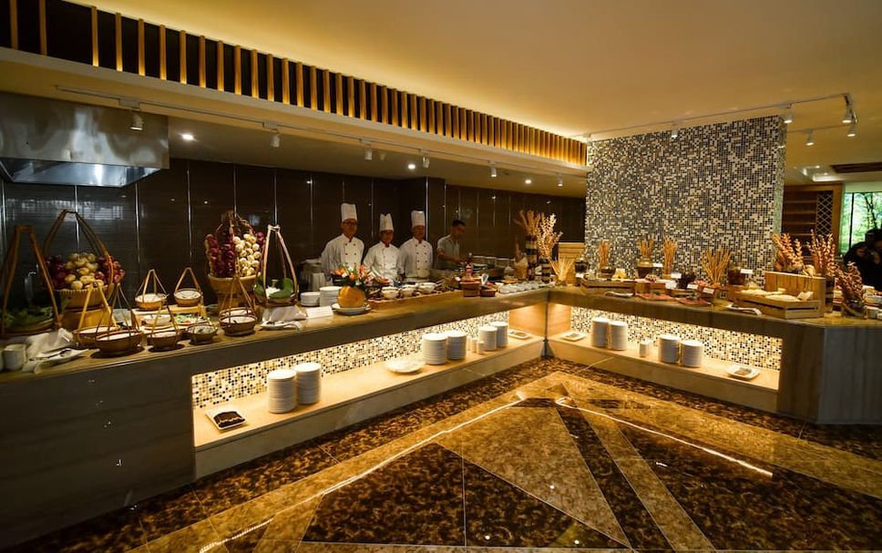 Buffet Photo