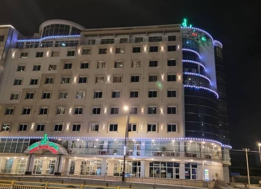 Building Photo