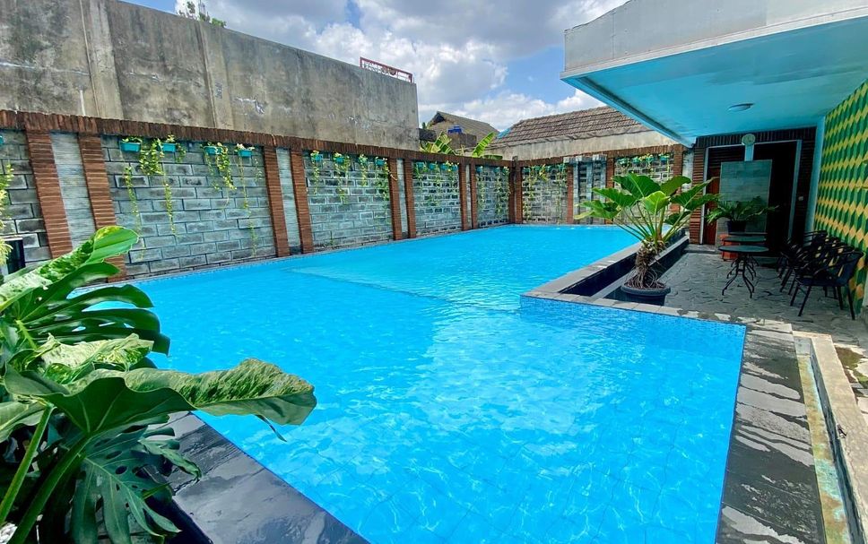 Pool Photo