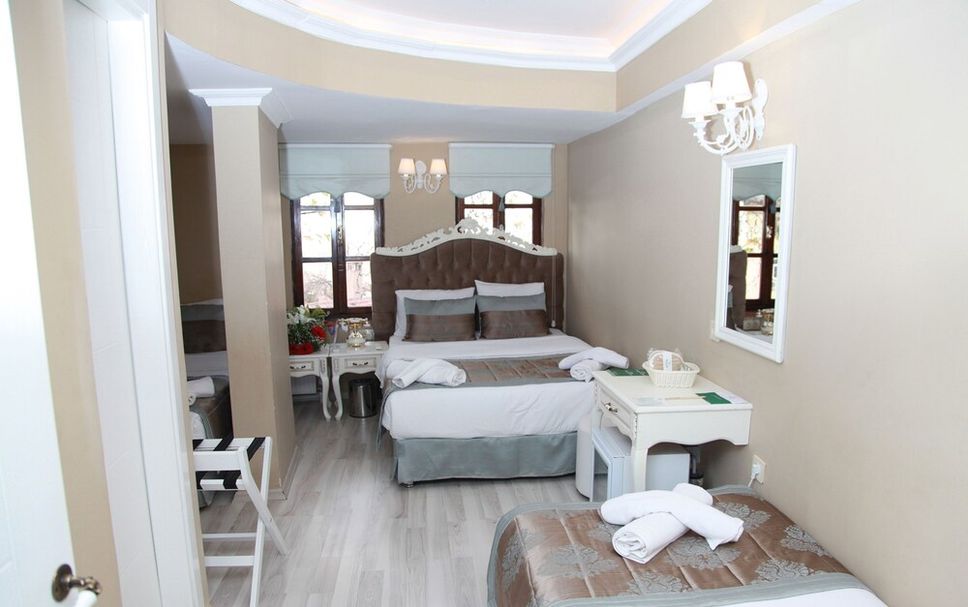 Bedroom Photo