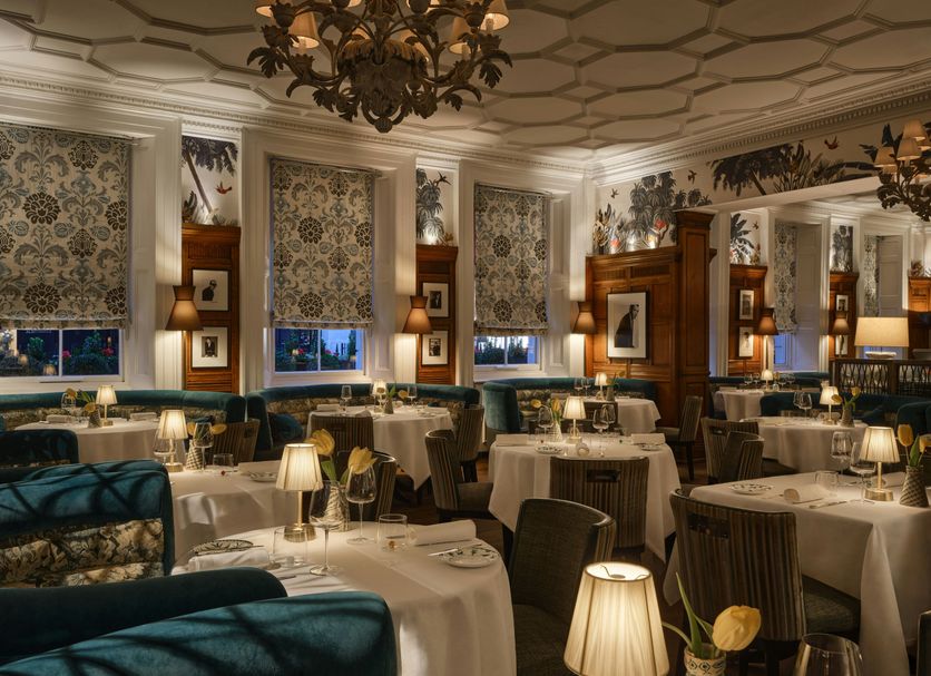 Restaurant Photo