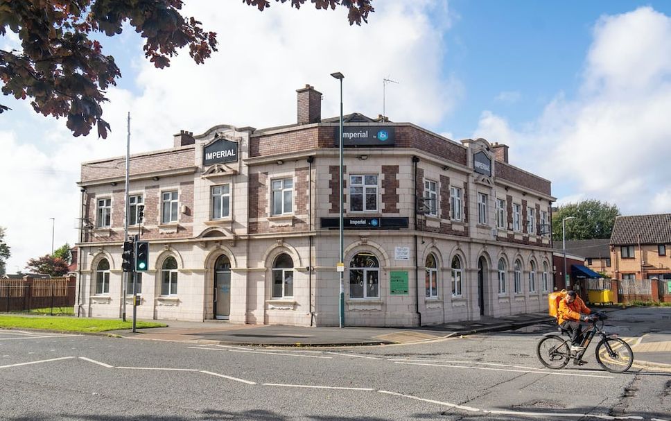 Building Photo