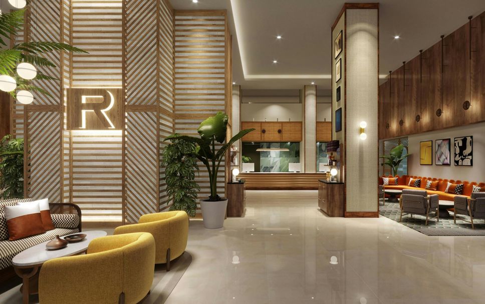 Lobby Photo