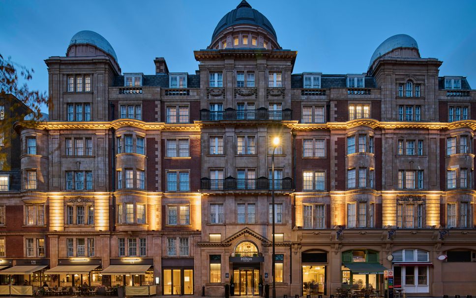 Building Photo