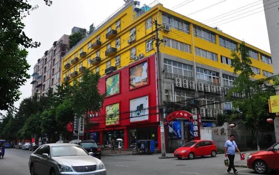 Building Photo