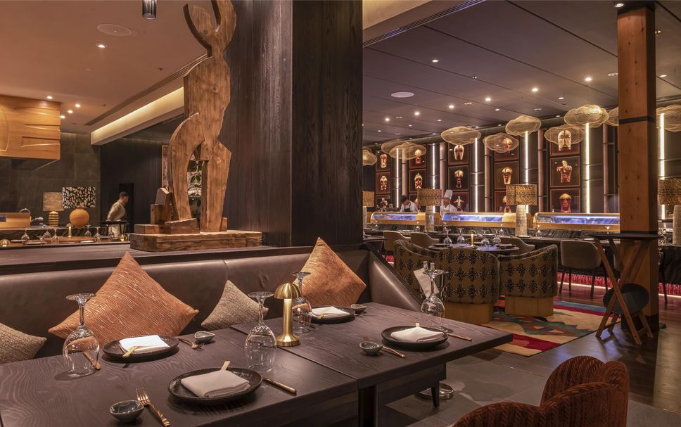 Restaurant Photo