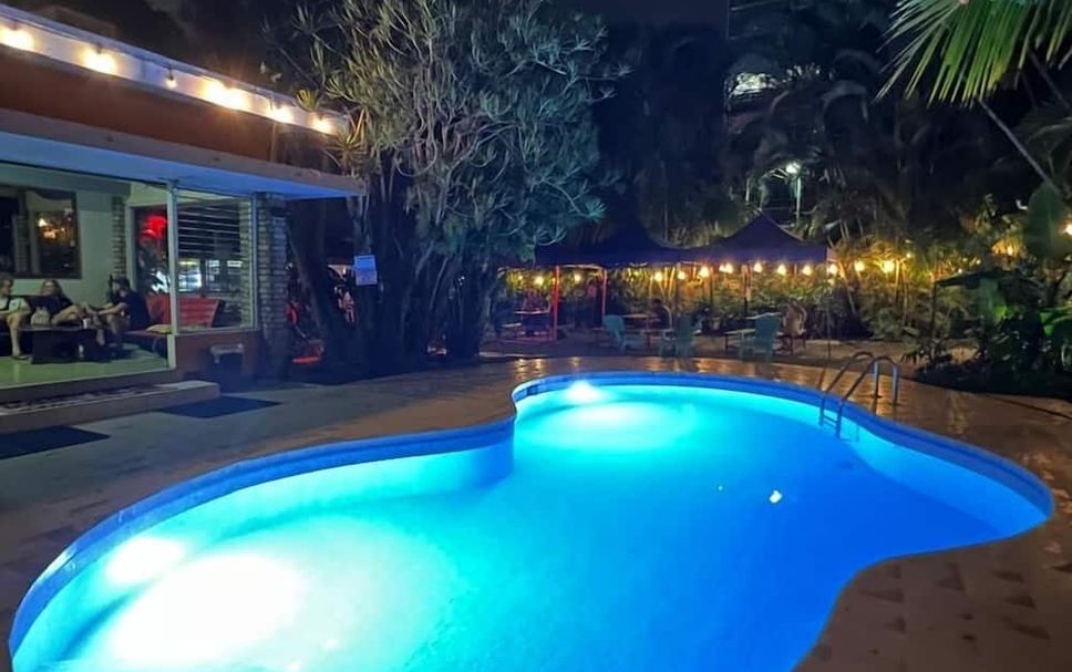 Pool Photo
