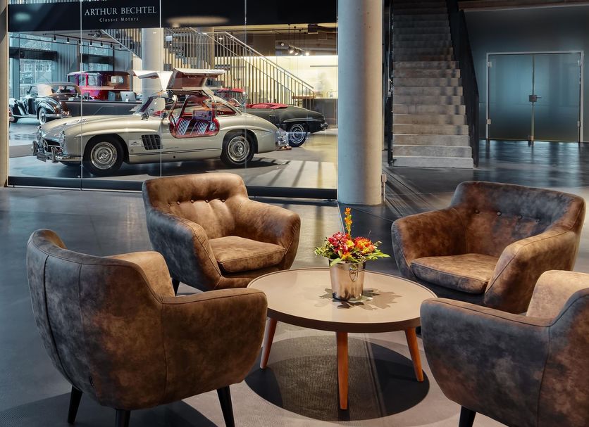 Lobby Photo